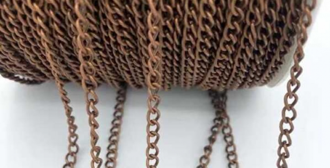 Antik Bakır Kaplama